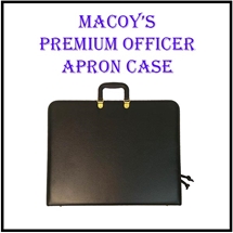 Masonic Apron Case - Simulated Leather 